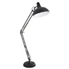 Миниатюра фото торшер arte lamp goliath a2487pn-1bk | 220svet.ru