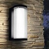 Миниатюра фото настенный уличный светильник mantra gant 9155 | 220svet.ru
