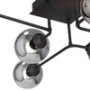 Миниатюра фото потолочная люстра vitaluce v4795-1/6pl | 220svet.ru
