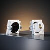 Миниатюра фото встраиваемый светодиодный светильник поворотный 8w 4000k elektrostandard conner 25087/led | 220svet.ru