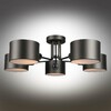 Миниатюра фото потолочная люстра omnilux lisera oml-54507-05 | 220svet.ru