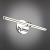 Миниатюра фото подсветка для зеркал omnilux dudda oml-09901-08 | 220svet.ru