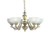 Миниатюра фото подвесная люстра reccagni angelo l 2825/5 | 220svet.ru