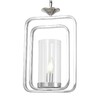 Миниатюра фото подвесной светильник lumina deco benton ldp 1236-1 chr | 220svet.ru