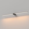Миниатюра фото подсветка для картин elektrostandard luar 40153/led черный | 220svet.ru
