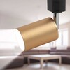 Миниатюра фото трековый светильник однофазный эра tr14-gu10 sg б0044321 | 220svet.ru