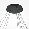 Миниатюра фото подвесной светодиодный светильник maytoni rim mod058pl-l174bk | 220svet.ru