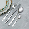 Миниатюра фото набор столовых приборов 4 шт mauricius face | 220svet.ru