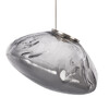 Миниатюра фото подвесной светильник loft it random 10469m smoke | 220svet.ru
