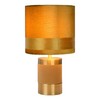 Миниатюра фото настольная лампа lucide extravaganza frizzle 10500/81/34 | 220svet.ru