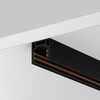 Миниатюра фото шинопровод магнитный низкопрофильный накладной maytoni busbar exility trxmn034-412b | 220svet.ru