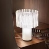 Миниатюра фото настольная лампа accordeon slamp | 220svet.ru