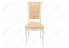 Миниатюра фото стул деревянный фабиано бежевый | 220svet.ru