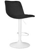 Миниатюра фото стул барный dobrin tailor white lm-5017-n_w-m_v-mj9-101-11082 | 220svet.ru