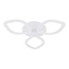 Миниатюра фото потолочная светодиодная люстра escada 10251/3led | 220svet.ru