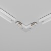 Миниатюра фото соединитель угловой для шинопровода maytoni unity tra001clb-11w | 220svet.ru