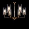 Миниатюра фото подвесная люстра freya felicity fr5206pl-06fg | 220svet.ru