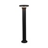 Миниатюра фото ландшафтный светодиодный светильник reluce 09974-0.7-001jh 0,6m led12w bk rlos | 220svet.ru