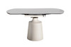Миниатюра фото стол обеденный раскладной garda decor 169dt-93133 | 220svet.ru