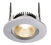 Миниатюра фото встраиваемый светильник deko-light cob-68-24v-2700k-round 565299 | 220svet.ru