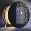 Миниатюра фото светодиодная лента 12вт 4000к maytoni led strip 220 v 201203 | 220svet.ru