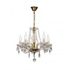 Миниатюра фото подвесная люстра favourite monreal 1735-5p | 220svet.ru