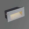 Миниатюра фото настенный светильник reluce 86603-9.0-001tl led6w gr | 220svet.ru