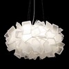 Миниатюра фото подвесной светильник loft it clizia 10231/530 white | 220svet.ru