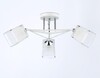 Миниатюра фото потолочная люстра ambrella light traditional modern tr303071 | 220svet.ru
