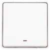 Миниатюра фото выключатель эра эксперт 11-1502-01 с подсветкой ip55 10ах-250в оу белый б0063305 | 220svet.ru