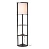 Миниатюра фото торшер lucide menno 44798/81/30 | 220svet.ru