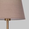 Миниатюра фото настольная лампа eurosvet 01155/1 латунь | 220svet.ru