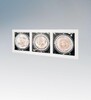 Миниатюра фото встраиваемый светильник lightstar cardano 111 214130 | 220svet.ru