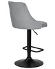 Миниатюра фото стул барный dobrin joseph black lm-5021-n_b-m_v-mj9-75-12139 | 220svet.ru