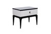 Миниатюра фото тумбочка прикроватная este garda decor gd-00004 | 220svet.ru