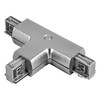 Миниатюра фото коннектор трехфазный t-образный lightstar barra 504139 | 220svet.ru