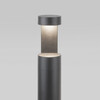 Миниатюра фото ландшафтный светодиодный светильник ip54 elektrostandard nimbus 35126/f серый | 220svet.ru