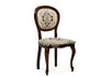 Миниатюра фото стул деревянный woodville adriano 082 вишня / без патины 621116 | 220svet.ru