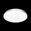 Миниатюра фото настенно-потолочный светильник sonex smalli 7791/aln белый | 220svet.ru