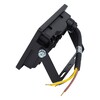 Миниатюра фото прожектор светодиодный volpe ulf-q517 20w/3000k ip65 220-240v black ul-00011633 | 220svet.ru