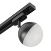 Миниатюра фото трековый светодиодный светильник myfar ball mt0125-gx53-b | 220svet.ru