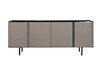 Миниатюра фото комод garda decor 58db-10211 | 220svet.ru