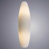 Миниатюра фото настенный светильник arte lamp tablet a6940ap-2wh | 220svet.ru