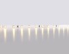 Миниатюра фото светодиодная лента теплый белый ambrella light 6w/m 60led/m 2835smd 3000к 5m gs3001 | 220svet.ru