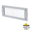 Миниатюра фото светильник для подсветки лестниц встраиваемый fumagalli leti 300  5c1.000.000.lyf1r | 220svet.ru