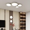 Миниатюра фото настенно-потолочный светильник sonex losta 7628/eln белый | 220svet.ru