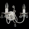 Миниатюра фото бра mw-light свеча 16 301025402 | 220svet.ru