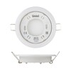 Миниатюра фото встраиваемый светильник (ul-00005051) uniel gx53/h2 white 10 prom | 220svet.ru