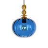Миниатюра фото подвесной светильник loft it melon 10426 blue | 220svet.ru