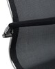 Миниатюра фото офисное кресло 2шт dobrin carter lmr-111b-n_ch-m_msh-black-13174 | 220svet.ru